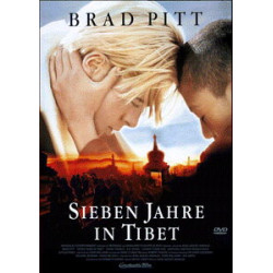 DVD: Sieben Jahre in Tibet