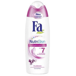 Fa Duschcreme Nutri Skin Feuchtigkeitsspendend, Acaibeere