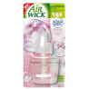 Airwick Duftstecker Nachfüllpackung Magnolie & Kirschblüte