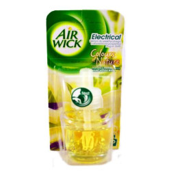 Airwick Duftstecker Nachfüllpackung Goldene Vanilleblüte