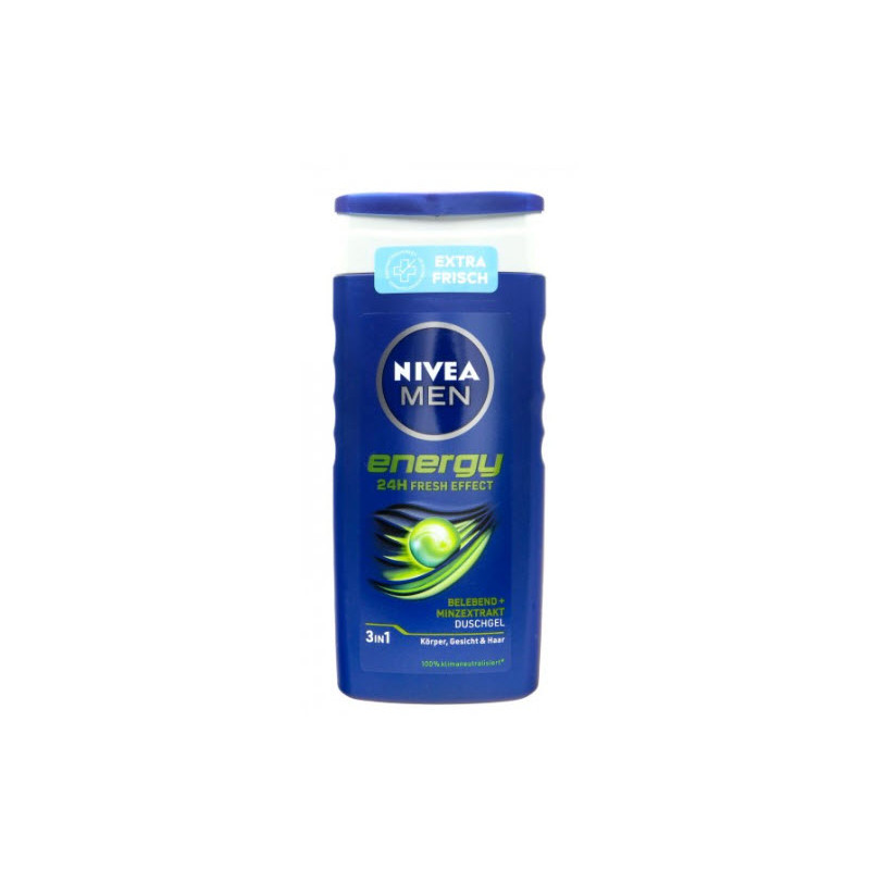 Nivea Douche for Men, Energy