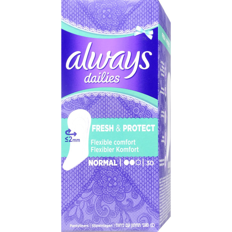 copy of Always twist & flex normal discreet