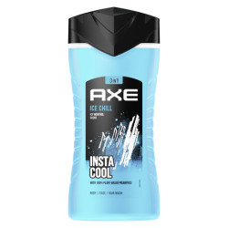 AXE Showergel 3 in 1: Ice Chill