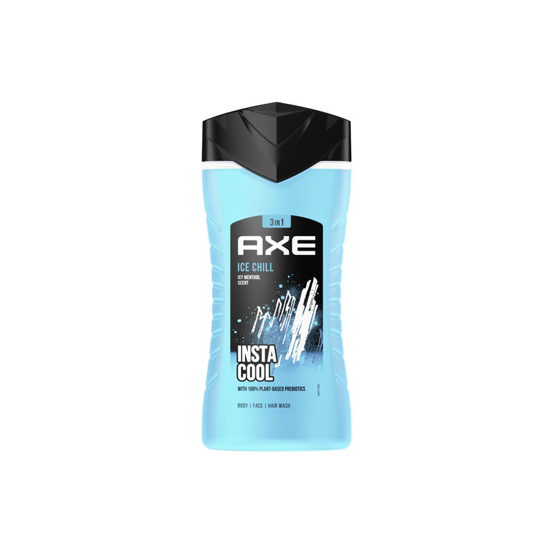 copy of AXE Showergel Sensitive Skin Contact