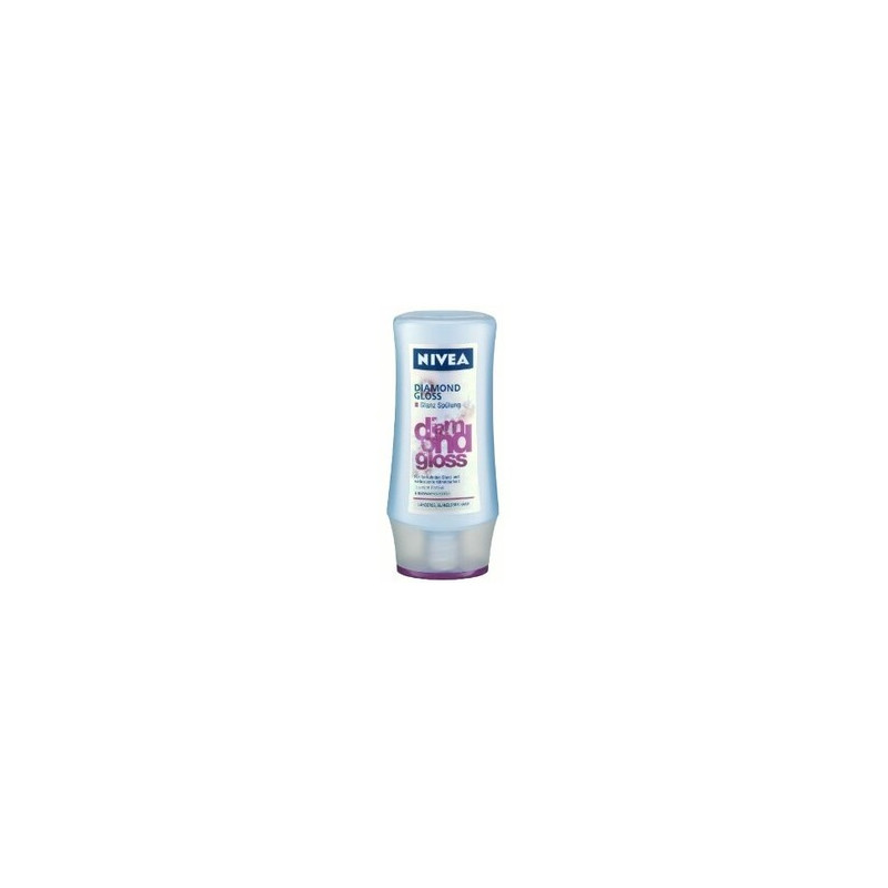 Nivea Diamond Gloss Glanzspülung