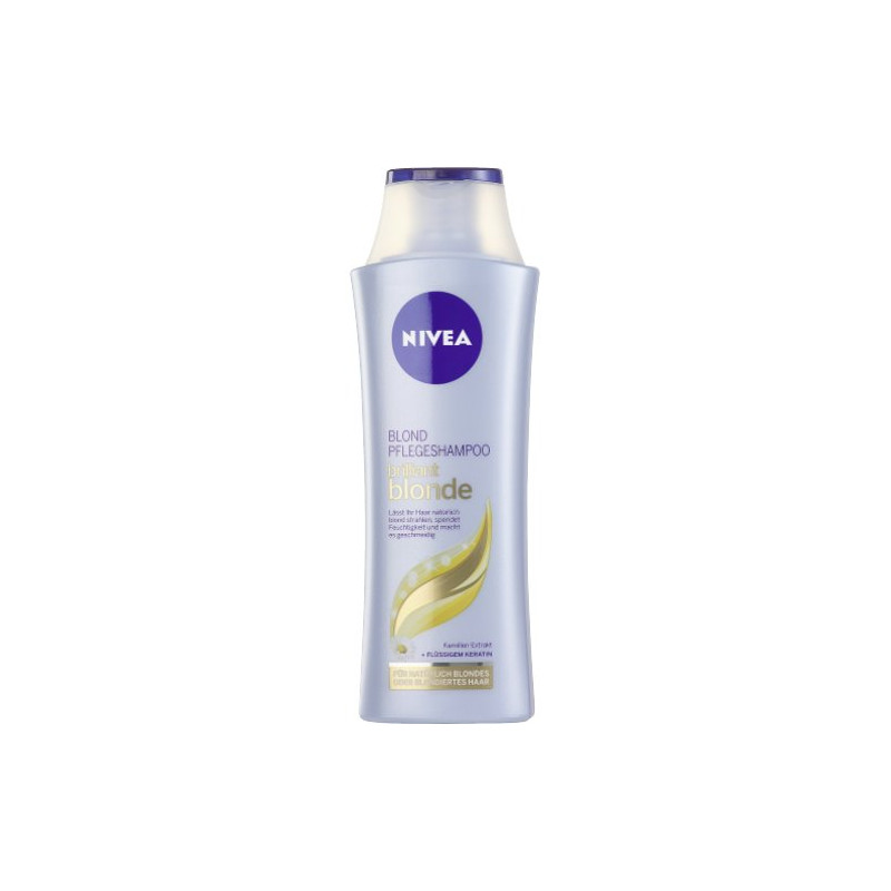 copy of Nivea brilliant blonde Spülung