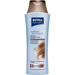 Nivea brilliant brown Shampoo