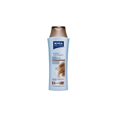 Nivea brilliant brown Shampoo