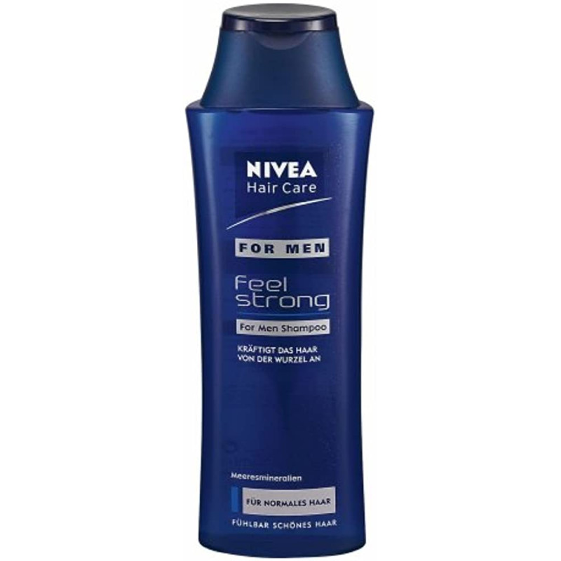 Nivea for Men, feel strong