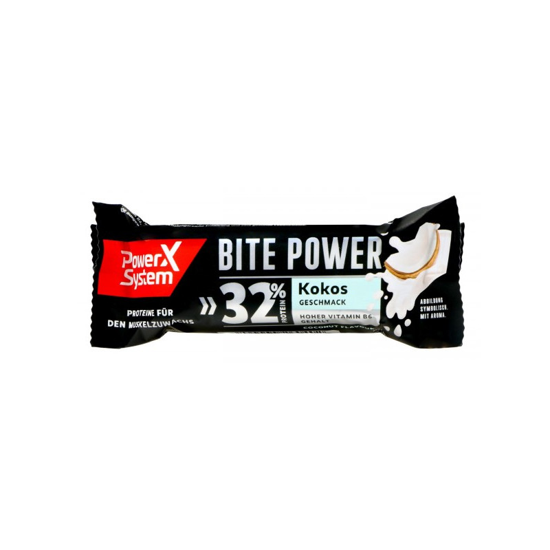 Power System Bite Power Kokos, 35g