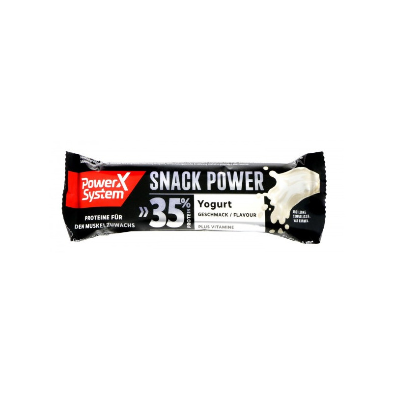 Power System Snack Power Yogurt, 45g