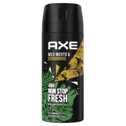 AXE Bodyspray Wild Mojito & Cedarwood