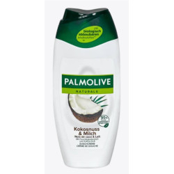 Palmolive Naturals, mit Kokos & Pflegemilch