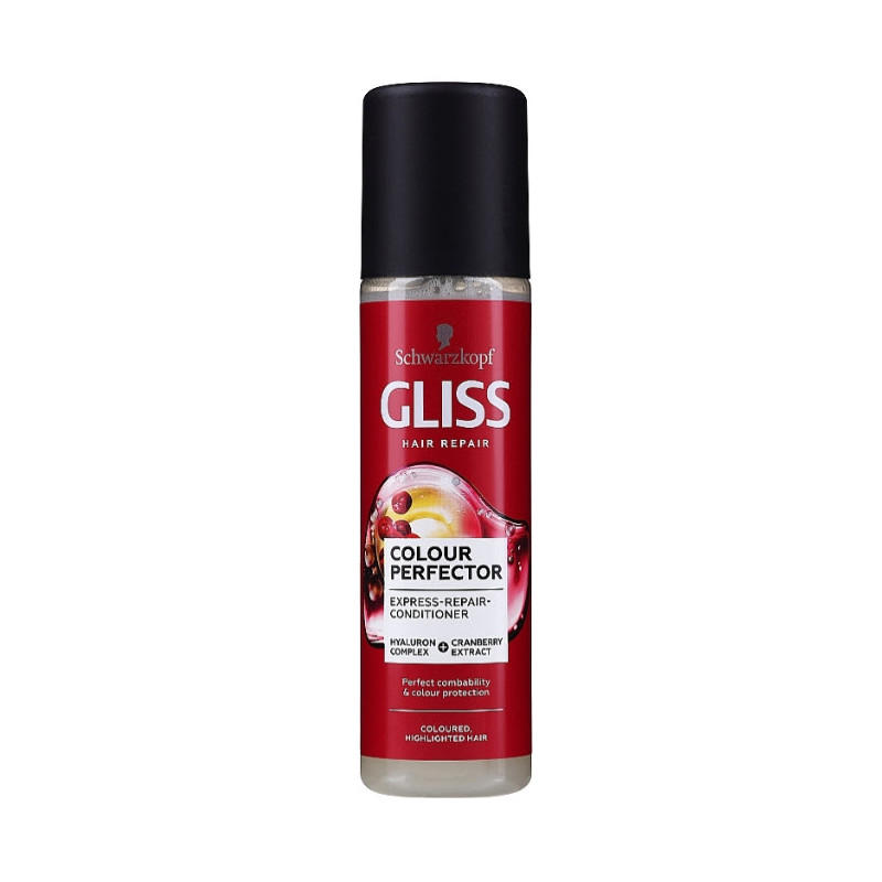 Gliss Kur Express-Repair-Spülung Colour Perfector